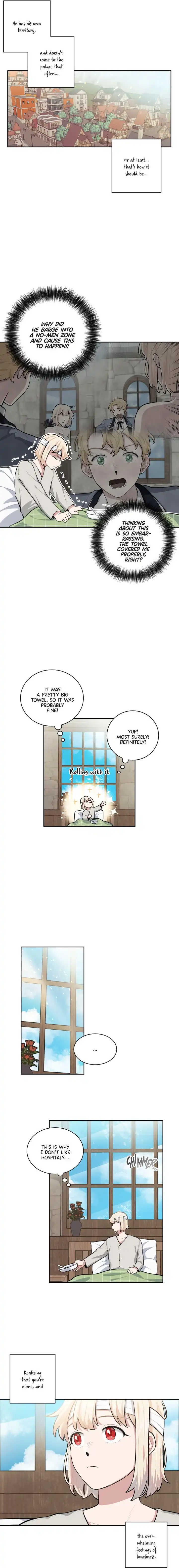 I Became a Maid in a TL Novel Chapter 14 10